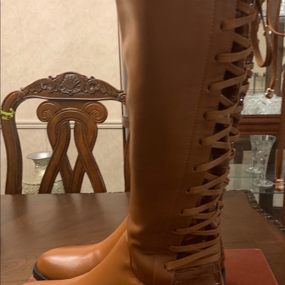 Nine West tall boots